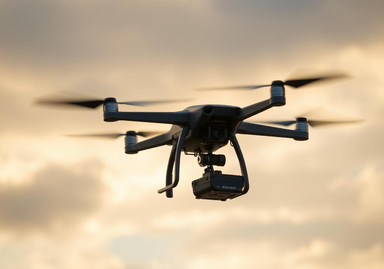 Drone & LiDAR Mapping