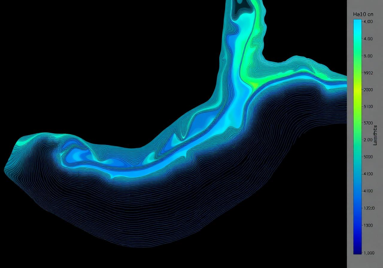 Lower Mekong Bathymetric Survey