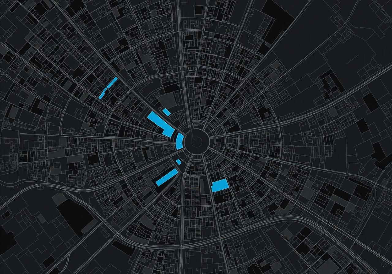 Phnom Penh Smart-City GIS Baseline